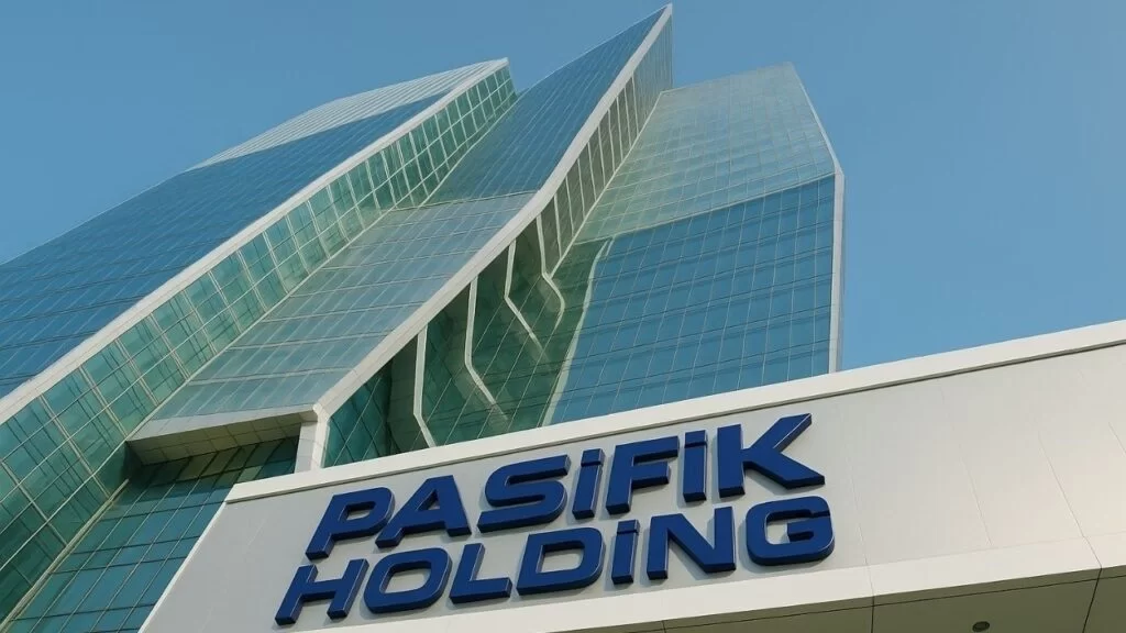 Pasifik Holding (PAHOL) halka arzının 3. gününde 14,22 milyar hacim