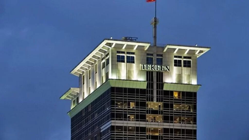 Tekfen Holding (TKFEN) 2025 2. çeyrek bilanço yorumu