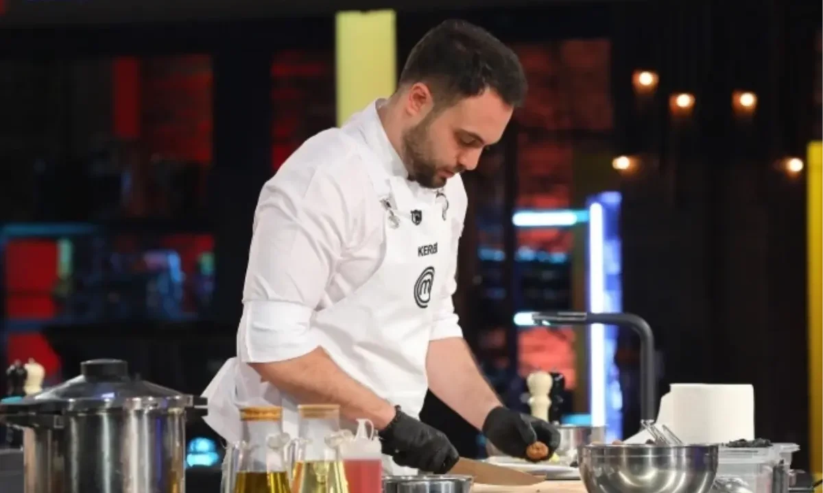 MasterChef Kerem kimdir, kaç yaşında, nereli? MasterChef Altın Kupa Kerem ne zaman, hangi yıl yarıştı, şampiyon oldu mu?
